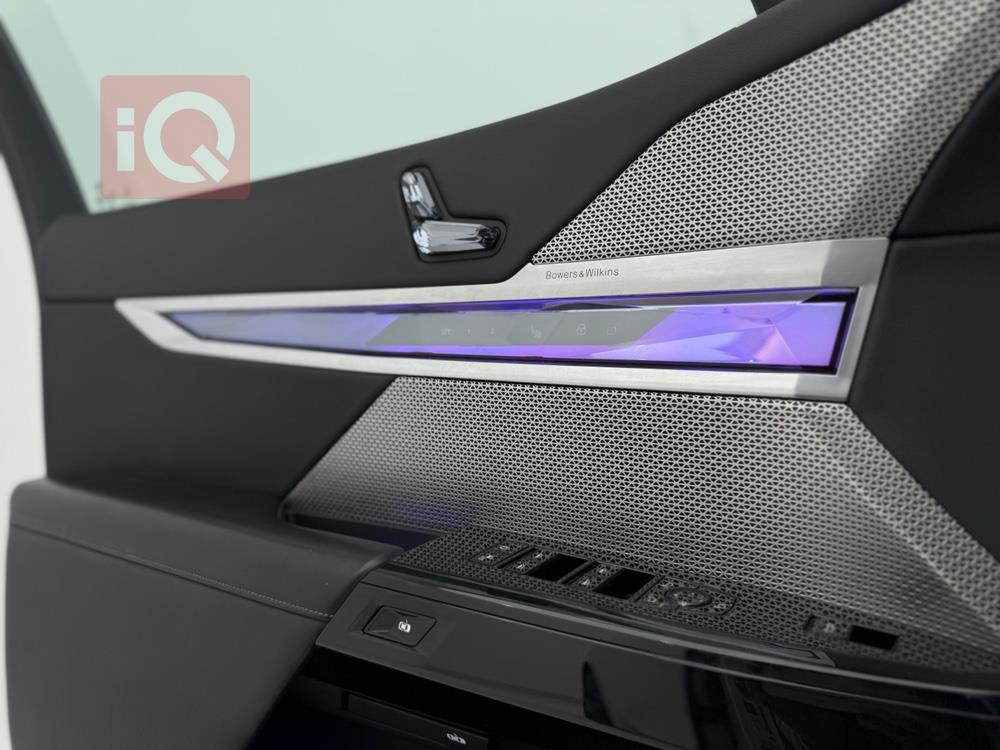 بي ام دبليو الفئة 7